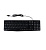 Клавіатура дротова Cobra OK-104 USB Black (ENG / RU / UA)  KL013