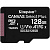Карта пам'яті Kingston microSDHC 128GB Class 10 (OpenBox) LPNIC085072244
