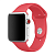 Ремінець Sport Band для Apple Watch 42-44 mm Red Raspberry  AKS054