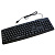 Клавіатура дротова Gembird KB-U-103-UA USB Black (ENG / RU / UA)  KL016