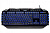 Клавіатура дротова Crown CMK-5020 USB Black (ENG / RU)  KL002