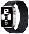 Ремінець Woven Single Loop для Apple Watch 42-44 mm Charcoal "M" AKS051