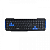 Клавіатура дротова Havit HV-KB327 USB Black (ENG / UA)  KL005